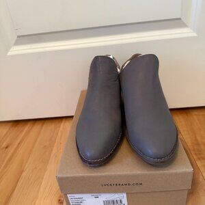 LuckyBrand Womens Booties